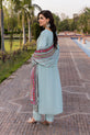 Embroidered Summer Dress