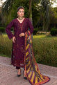  Maroon Dress For Eid 