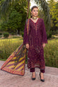  Maroon Salwar Kameez