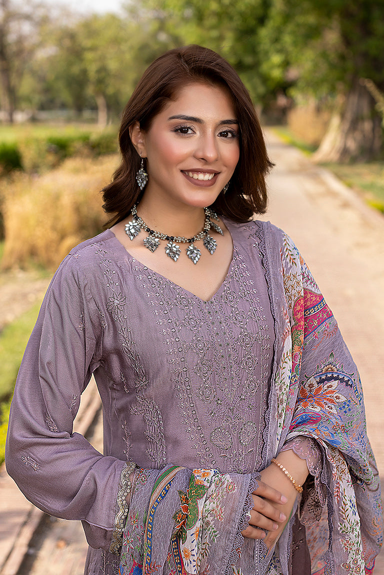 Pakistani Casual Dress