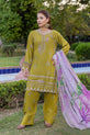 •	Pakistani Casual Dress