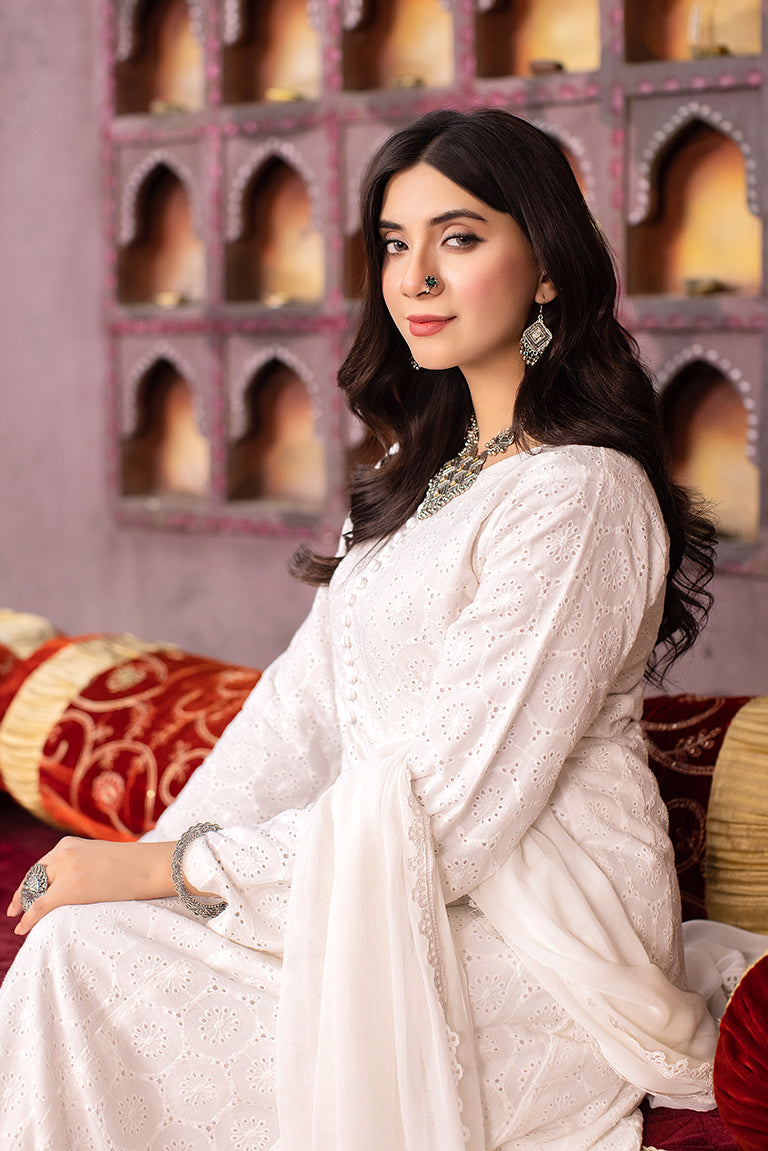 Pakistani Cotton Dress
