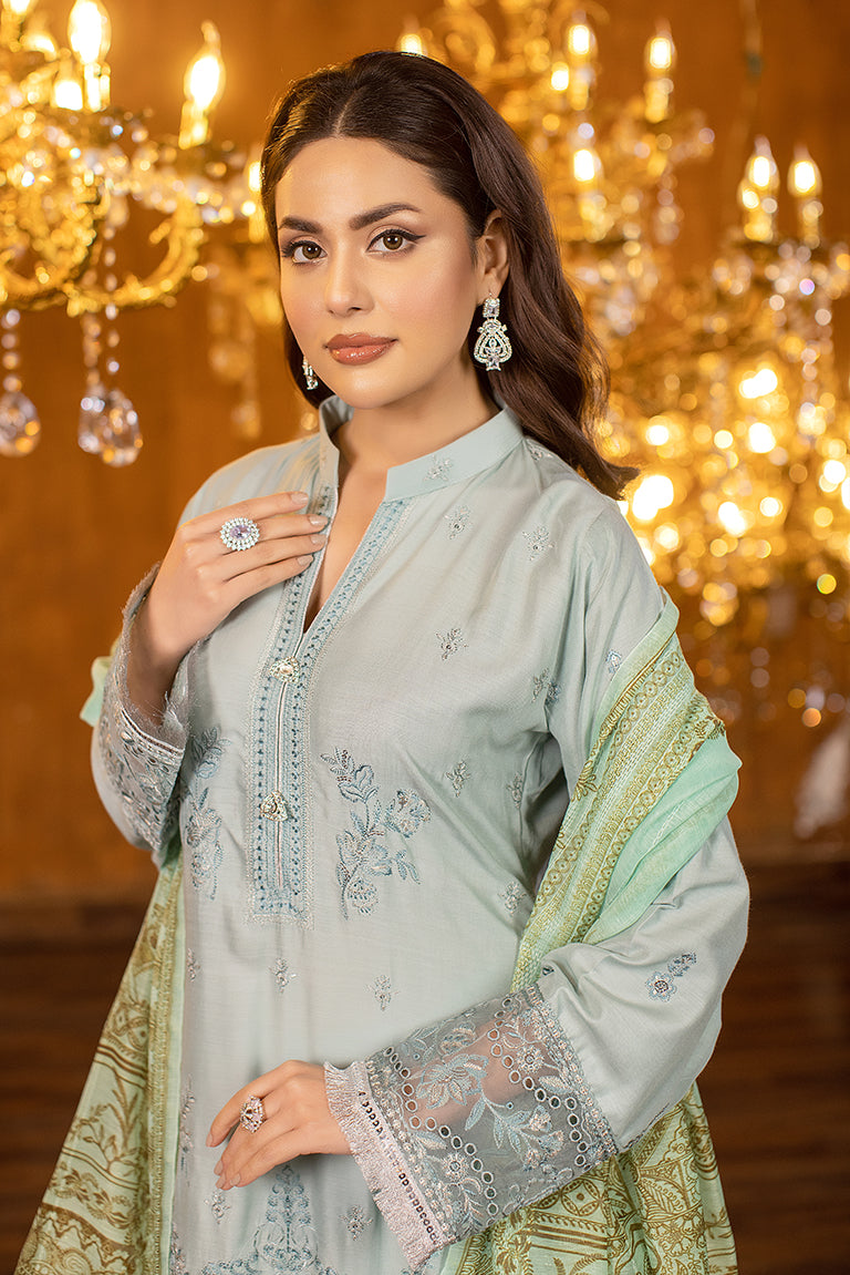 Pakistani Eid Dress 