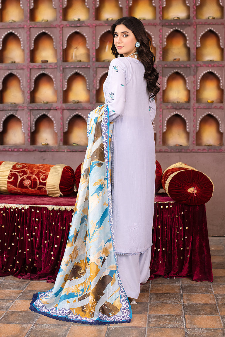 Pakistani Linen Dress