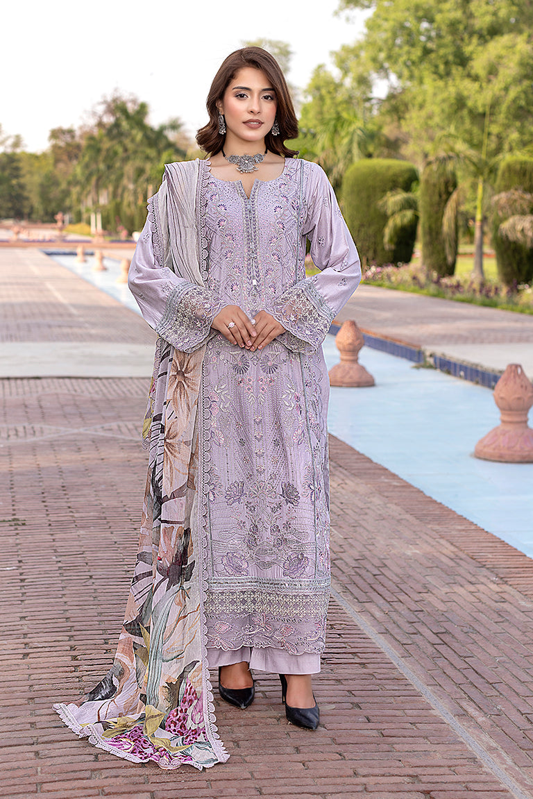 Pakistani Linen Dress.