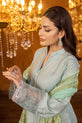 Pakistani Mehndi Dress