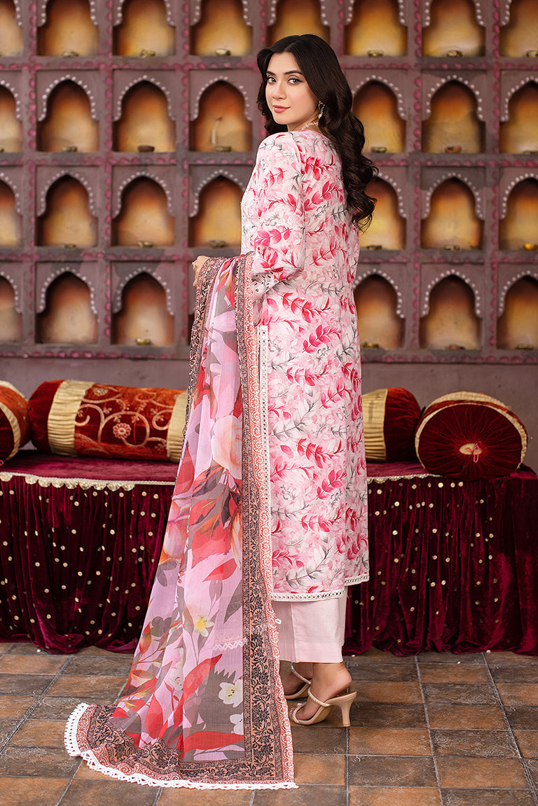 Pakistani Summer Dress