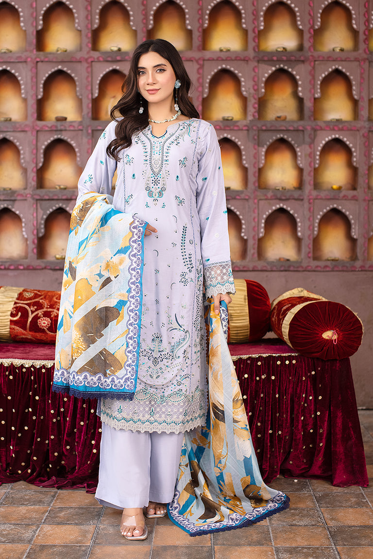 White Dress For Women 