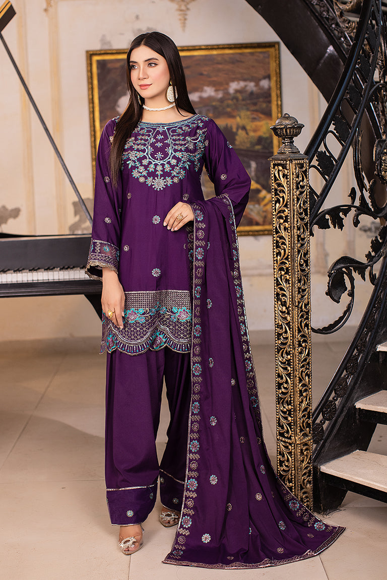 purple Dress For Women